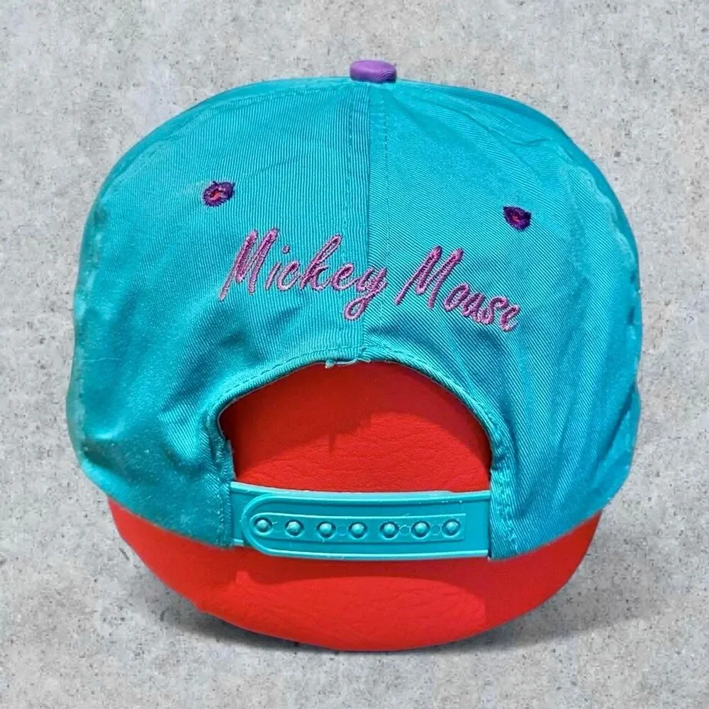 Mickey Unlimited vintage 90’s
